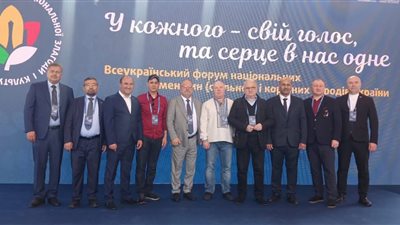 رؤساء الجاليات العربية يشاركون في أول احتفال بـ