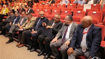 رئيس جامعة الاسكندرية: نعتبر تأسيس الإسكندرية الحقيقي لـ 300 قبل الميلاد