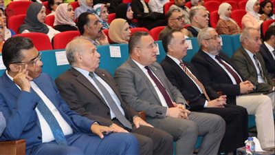 رئيس جامعة الإسكندرية يشهد ورشة «تمويل ودعم الإتحاد الأوروبي للبحث العلمي والإبتكار»