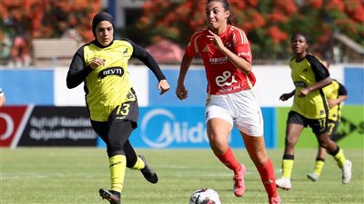 نادين غازي تعلق على تتويج الأهلي بكأس مصر أمام وادي دجلة