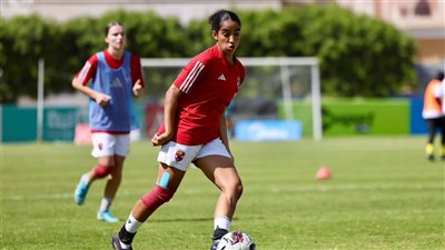 حبيبة عصام تكشف كواليس التتويج بكأس مصر على حساب وادي دجلة 