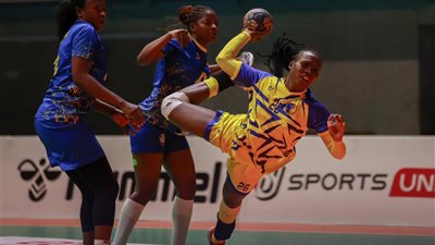 أوتوهو الكونغولي يفوز على أبيدجان إتش بي ويحصد المركز السابع ببطولة إفريقيا لليد