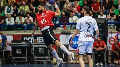  أحمد عادل: بطولة كأس الكؤوس ختام مثالي للموسم