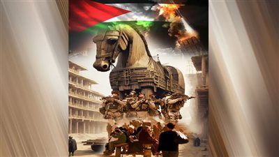 سائق أجرة مبعوث «ترامب» لاحتلال غزة وتهجير الفلسطينيين