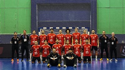 الأهلي يكتسح سيدني الأسترالي في بطولة العالم للأندية لليد