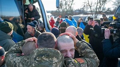 موسكو: عودة 270 عسكريًا و120 مدنيًا روسيًا في صفقة تبادل مع أوكرانيا