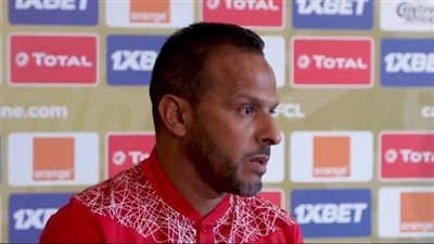 بن شريفية: انسحاب الأهلي 