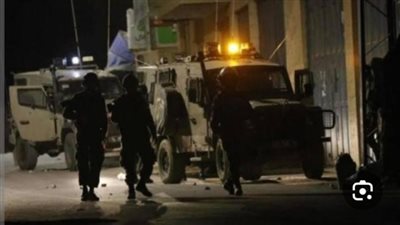 الاحتلال يقتحم بلدة بيت فجار جنوب بيت لحم