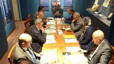 من بينها إنشاء مراكز إبداعية.. صندوق التنمية يناقش عددا من المشروعات الثقافية الجديدة 