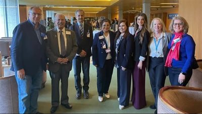  نائب وزير الصحة تشارك في جلسة نقاشية بعنوان 