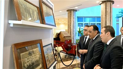 مدبولي: هيئة الإسعاف شريك أساسي في النظام الصحي باعتبارها خط الدفاع الأول