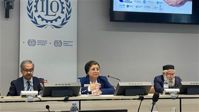 جلسة نقاشية: 