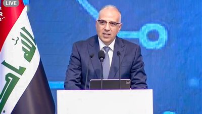 وزير الري يشارك فى فعاليات 