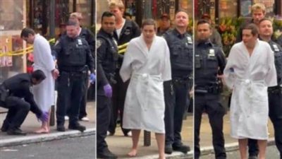 تعذيب سائح إيطالي في نيويورك على يد تاجر عملات رقمية