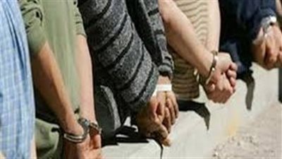 ضبط سيارة بداخلها أسلحة وطلقات نارية في حملة أمنية بالفيوم