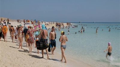 قضوا 300 ليلة.. تكريم 3 سياح بفندق في مرسى علم