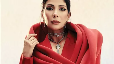 افتتاح المتحف المصري الكبير.. منى زكي تحتفل بالانتماء لأقدم حضارة في التاريخ