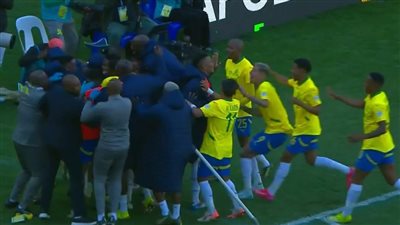 صن داونز يحقق 3 مكاسب تاريخية بعد فوزه في كأس العالم للأندية