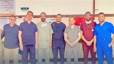 تفعيل خدمة القسطرة الطرفية بمستشفى الأطفال التخصصي بالأقصر