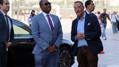  زيارات رسمية رفيعة المستوى بالمتحف المصري الكبير