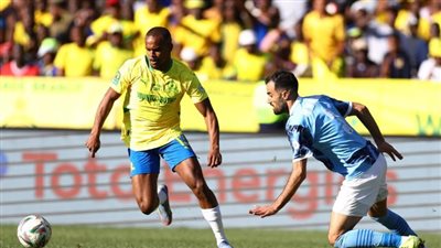 موعد مباراة بيراميدز وصن داونز في نهائي دوري الأبطال والقنوات الناقلة