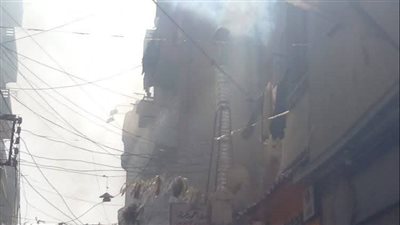 حريق فى مطعم مشويات دون خسائر بشرية فى الفيوم