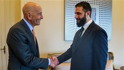 المبعوث الأميركي يلتقي الرئيس السوري بعد تخفيف العقوبات