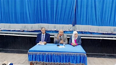 تعليمات حاسمة للجان متابعة امتحانات النقل للفصل الدراسي الثاني بالفيوم