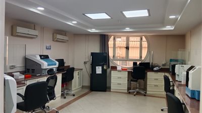 محافظ المنوفية: دعم عيادات التأمين الصحي بأحدث أجهزة طبية جديدة 