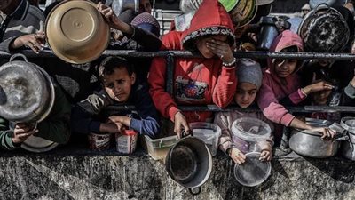 قطاع غزة بلا غذاء أو دواء.. تقرير لإكسترا نيوز