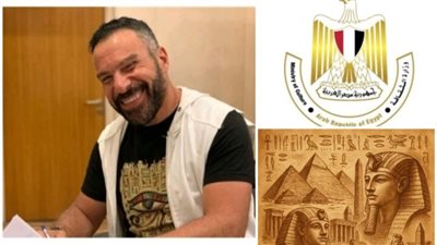محمد خميس يسلط الضوء على العمق الحضاري بـ