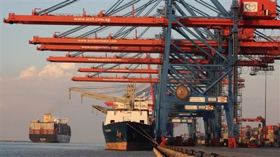   الإحصاء: 4.7% ارتفاعًا في الصادرات المصرية إلى دول الاتحاد الأفريقي