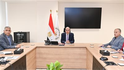وزير الري يتابع حالة الرى بالبحيرة خلال فترة أقصى الاحتياجات المائية الحالية
