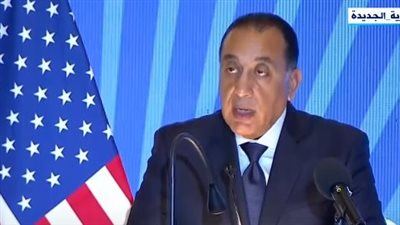 مدبولي: مصر أثبتت دورها كشريك موثوق لأمريكا في ظل تحديات الشرق الأوسط