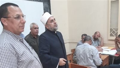 انطلاق تصحيح الشهادتين الابتدائية والإعدادية بأزهر الشرقية 