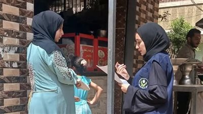 مياه الشرقية تكثّف جهودها ببلبيس.. ندوات توعوية ومطبوعات إرشادية لحماية المياه والبيئة