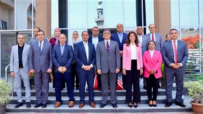 محافظ الجيزة يشيد بمستوى الخدمات المقدمة لعلاج مرضى الإدمان.. ويوجه بدعم المتعافين