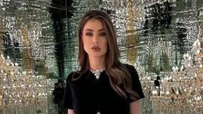 الهاي ويست يُبرز رشاقة أنابيلا هلال