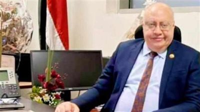 مد خدمة رئيس جمارك مطار القاهرة بقرار جمهوري للمرة الثانية