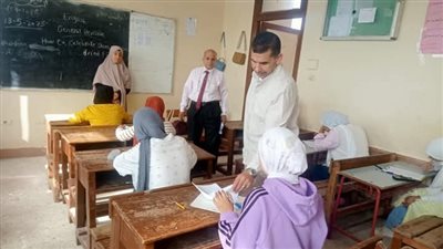 وكيل تعليم الشرقية: لم نرصد أي شكاوى من امتحانات النقل