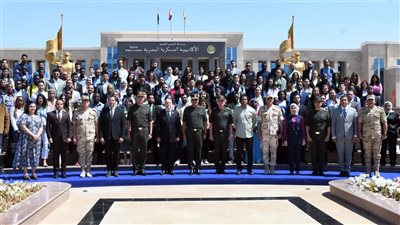 بالتعاون مع وزارة الشباب والرياضة..القوات المسلحة تنظم زيارات ميدانية لعدد من المنشآت العسكرية 