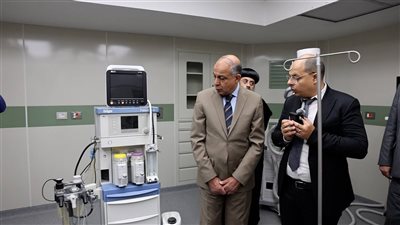إفتتاح مستشفى الرجاء بأبوقرقاص في المنيا 