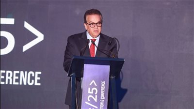 عبدالغفار: الأمن السيبراني ركيزة أساسية لمستقبل مصر الرقمي وحماية المعلومات الصحية أولوية