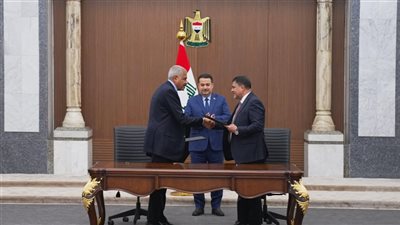 مجموعة طلعت مصطفى القابضة توقع مذكرة تفاهم لتطوير مشروعها الجديد واسع النطاق متعدد الاستخدامات في العراق