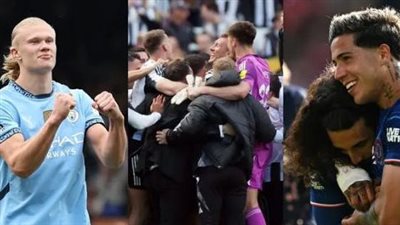 الفرق الإنجليزية المتأهلة إلى المسابقات الأوروبية.. 6 أندية في دوري الأبطال 