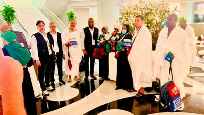  وزارة السياحة  تواصل جهودها لضمان تقديم تجربة حج ميسّرة وآمنة ومتميزة