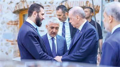 ثمار رفع العقوبات وفك عقدة «قسد»