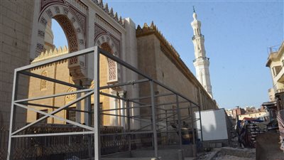  محافظ الغربية.. نقلة نوعية لتحويل طنطا إلى وجهة دينية وسياحية كبرى