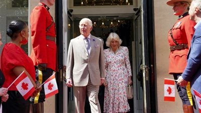 الملك تشارلز يزور كندا لدعم الكنديين وإحباط آمال ترامب في الحصول عليها 