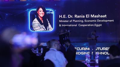 المشاط: الأمن السيبراني مفتاح المستقبل الرقمي لمصر